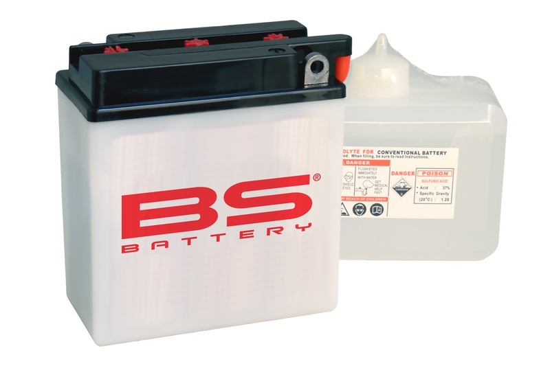 Batterie conventionnelle avec pack acide 6N2-2A-4 | 1000 access