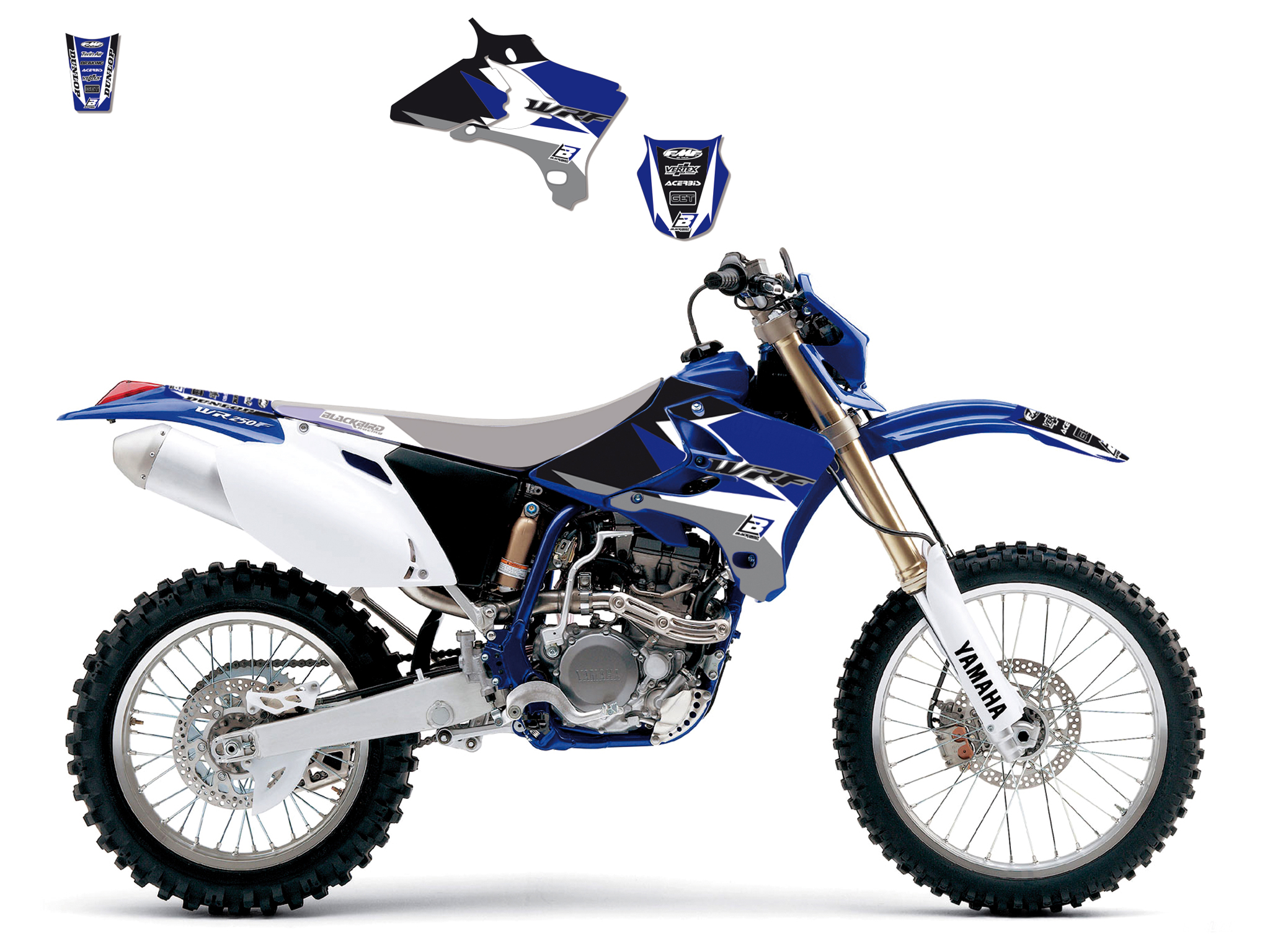 Yamaha wr450f Wallpaper