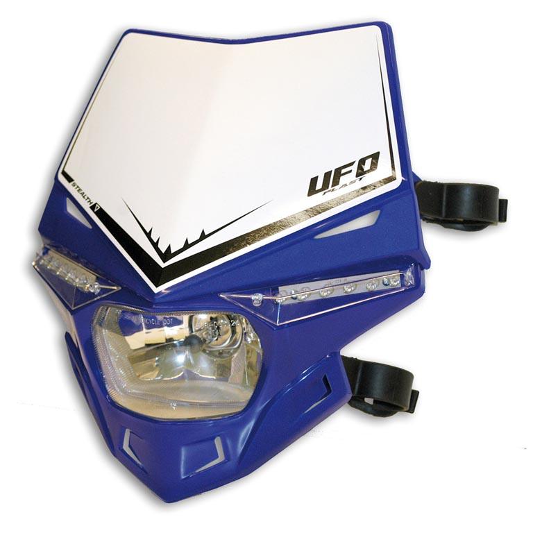 Plaque phare UFO pour moto KTM 450 SX-F 2007-2010