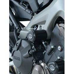 Tampons central Yamaha MT-09 2014-2020
