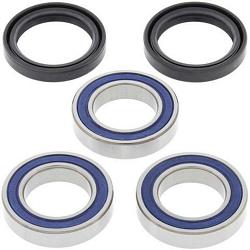 KIT ROULEMENTS ROUE ARRIERE YAMAHA YZ 450 F 2010-2021