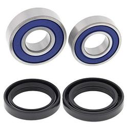 Kit roulements roue arriere ALL BALLS Honda NSR125R 1993-1999