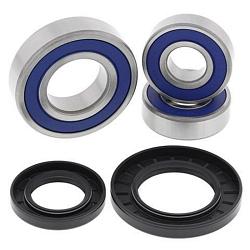 Kit roulements de roue arrière  Suzuki DL650/1000 V-Strom SUZUKI DL 1000 V-STROM  