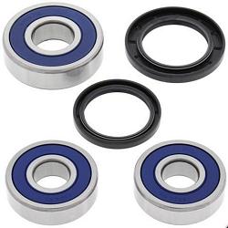 Kit roulements de roue arrière  Yamaha FJ1100/1200 / FZR1000 Exup YAMAHA FJ 1100  