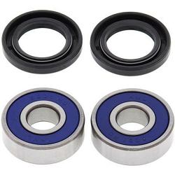 KIT ROULEMENTS ROUE AVANT YAMAHA YZ80/85 1993-2014