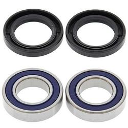 KIT ROULEMENTS ROUE AVANT YAMAHA YZ125 1996-1997