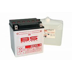 Batterie  Haute-performance avec pack acide - BB30L-B