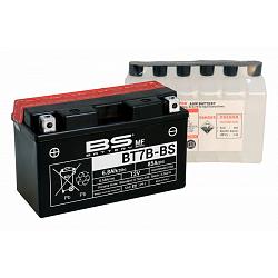 Batterie  Sans entretien avec pack acide - BT7B