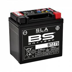 Batterie BTZ7S SUZUKI DR-Z 250 2001-2004