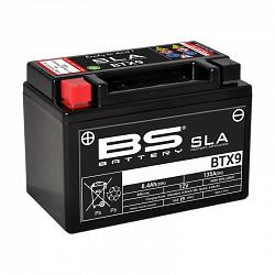 Batterie  SLA sans entretien active usine - BTX9