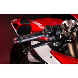 Levier d'embrayage LIGHTECH Alien pliable et réglable  APRILIA RSV 1000 FACTORY 