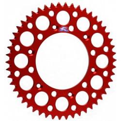COURONNE RENTHAL 52 D ROUGE CR/CRF 125/250/450
