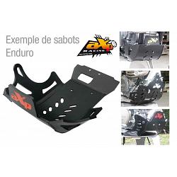 Sabot AXP Enduro - PHD 6mm HM    CRE 250 F