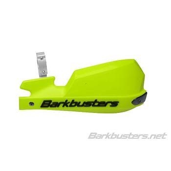 Kit protège-mains BARKBUSTERS VPS MX Universel jaune HiViz 