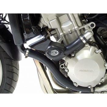 Tampons protection noir Honda CBF1000 2006-2010