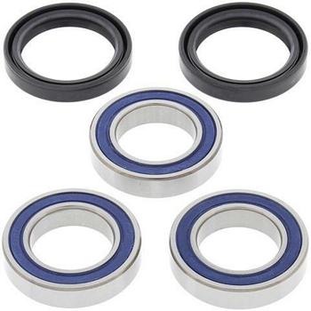 KIT ROULEMENTS ROUE ARRIERE YAMAHA YZ 250 F 2009-2021