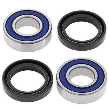 KIT ROULEMENTS ROUE AVANT KTM SX125/200/250 1993-1999