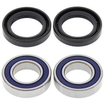 KIT ROULEMENTS ROUE AVANT YAMAHA WR450F 2003-2014