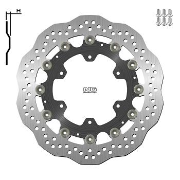 Disque de frein  BMW K 1100 LT (0526)  