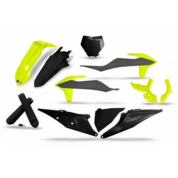 Kit plastiques KTM SX/SXF 125/250/350/450 2020-2022