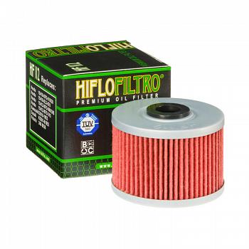 Filtre a huile HIFLOFILTRO HONDA XBR 500