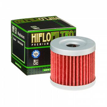 Filtre a huile HIFLOFILTRO SUZUKI  DR 125 S