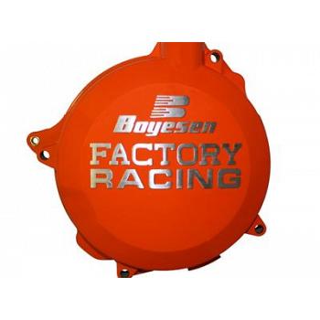 CARTER EMBRAYAGE ORANGE KTM EXC500 2012-2015