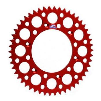COURONNE RENTHAL 53 D ROUGE CR/CRF 125/250/450