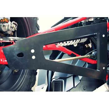 Protection de triangle avant AXP  POLARIS RZR 1000 XP  