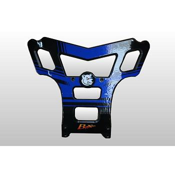 Bumper avant AXP Baxper PHD  YAMAHA YFZ 450 R 2WD  