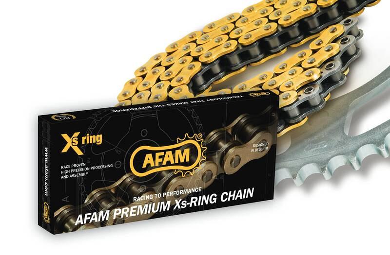 Kit chaine KTM 300 EXC TPI 2018-2021 AFAM 14/50 | 1000 access